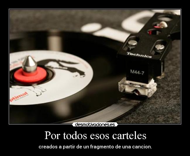 carteles whololooooo desmotivaciones