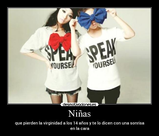 Niñas - 