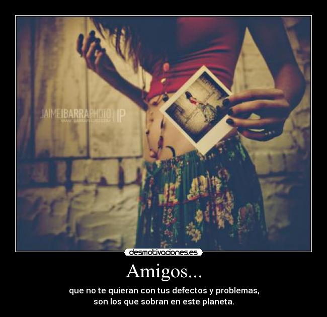 Amigos... - 