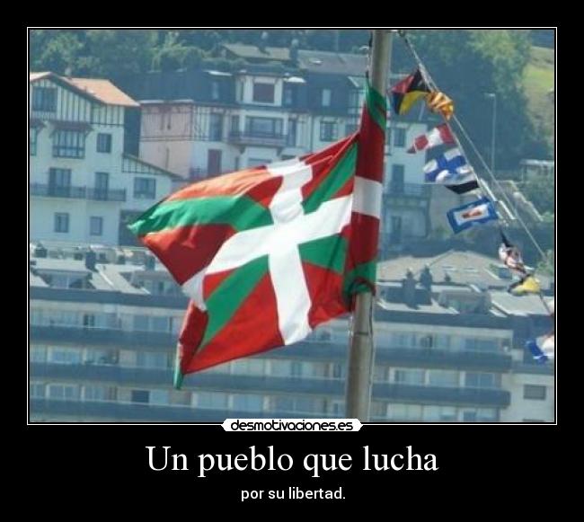 Un pueblo que lucha -