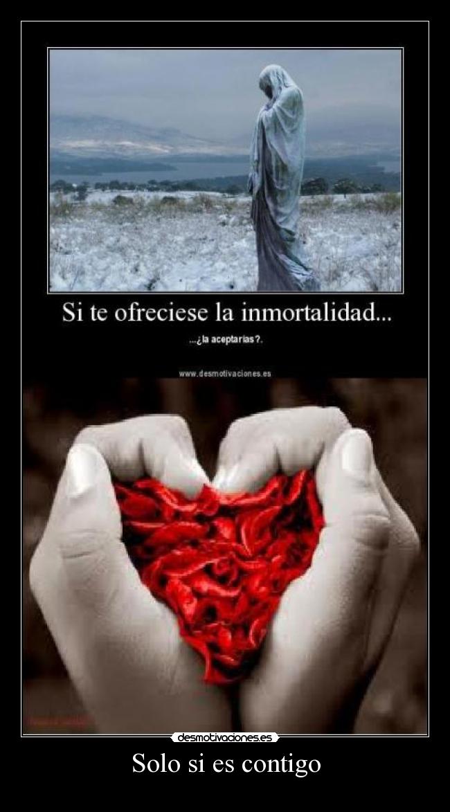 Solo si es contigo - 