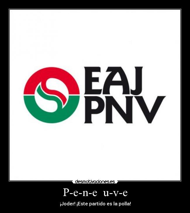 P-e-n-e  u-v-e - ¡Joder! ¡Este partido es la polla!
