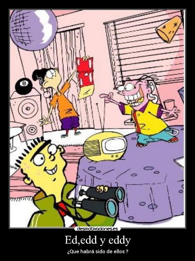 Ed,edd y eddy - 