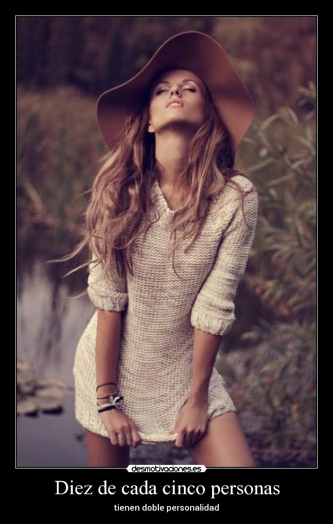 Diez de cada cinco personas -