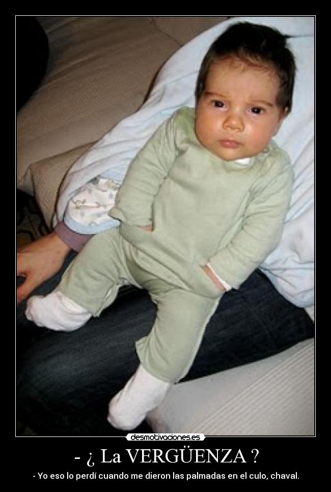 carteles nino chulo desmotivaciones