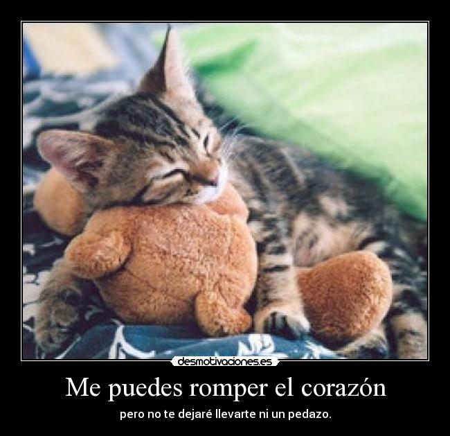 carteles corazon desmotivaciones