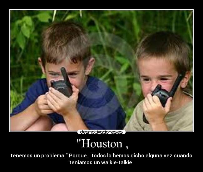 Houston , - 