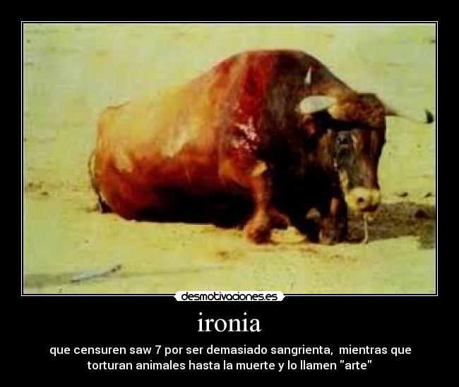 ironia -
