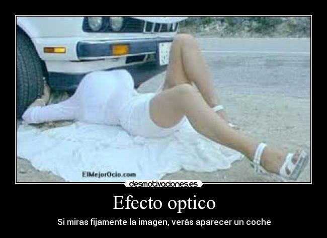Efecto optico -