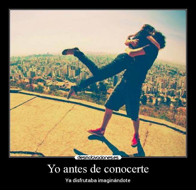 Yo antes de conocerte - 