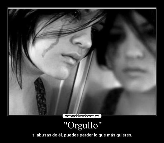 Orgullo - 