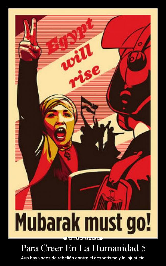 carteles humanidad fe fundaciones respuestas mundo desmotivaciones