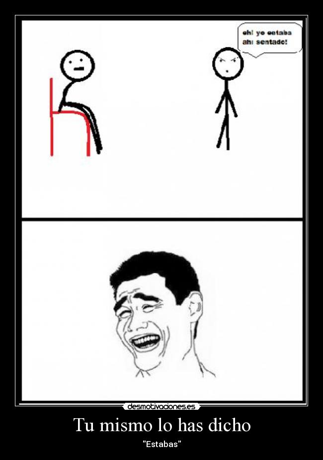 carteles pues eso estabaa desmotivaciones