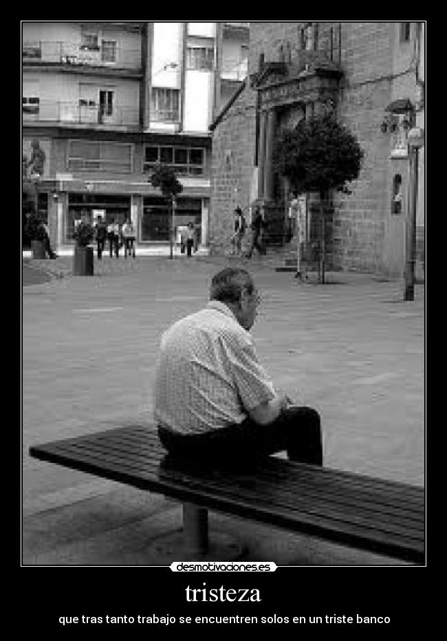 tristeza - 