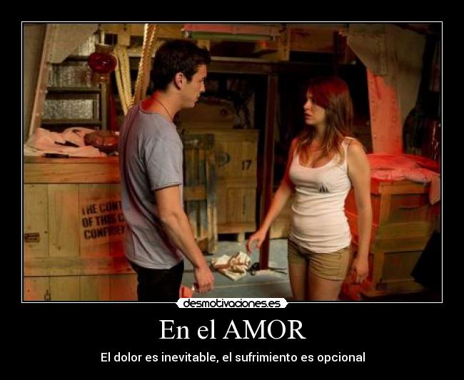 En el AMOR - 