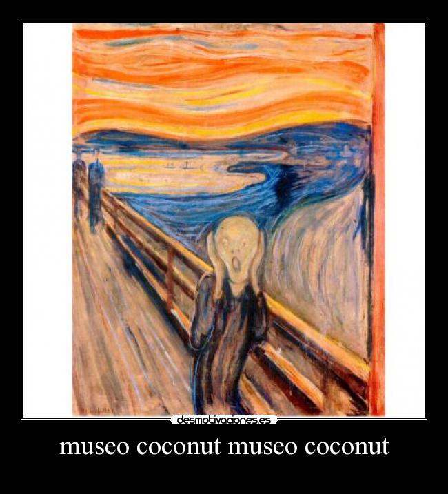 museo coconut museo coconut -