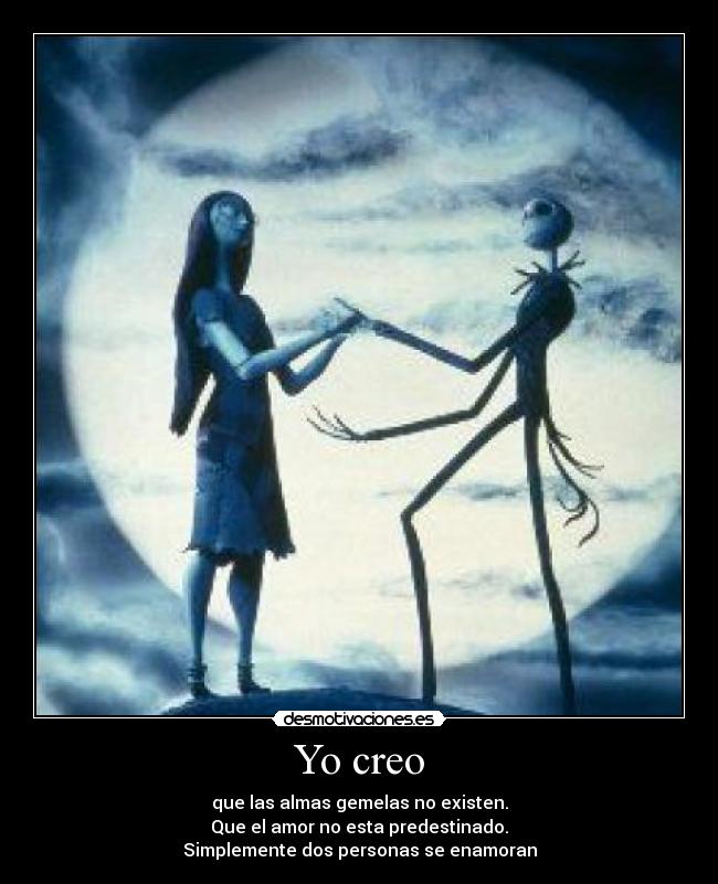 Yo creo - 