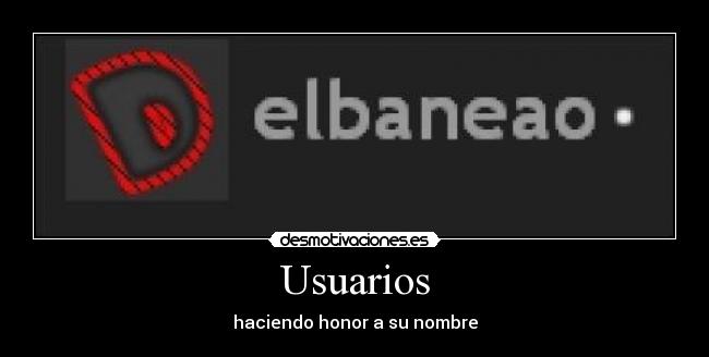 Usuarios - 