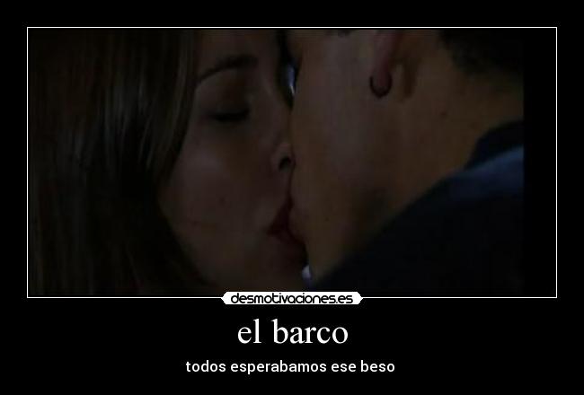 el barco - 