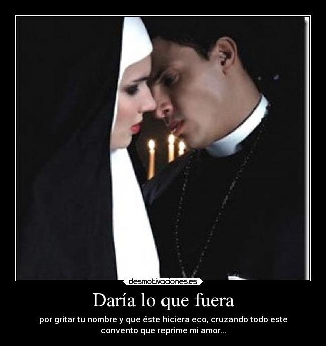 carteles daria fuera gritar nombre eco convento reprime amor desmotivaciones