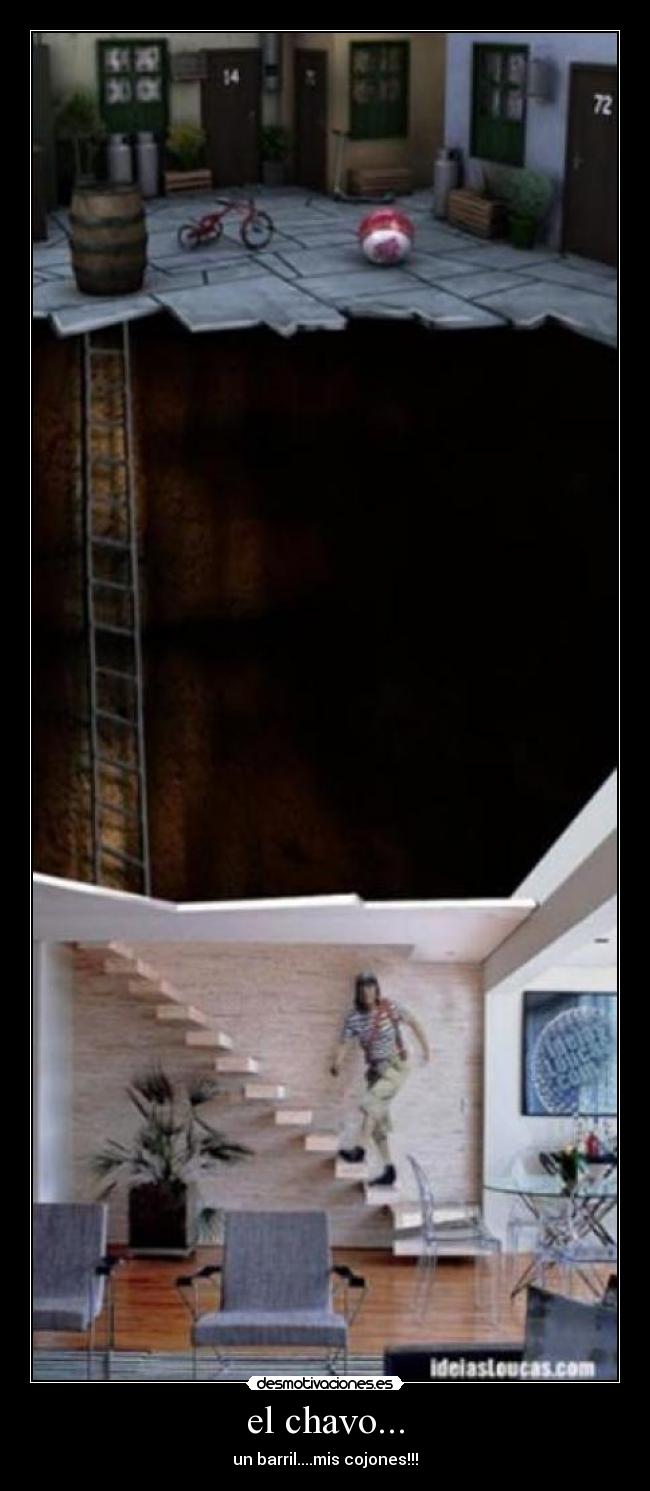 el chavo... -