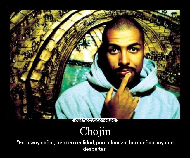 Chojin - 