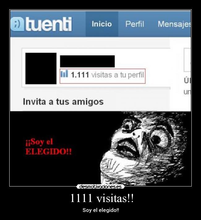 1111 visitas!! -