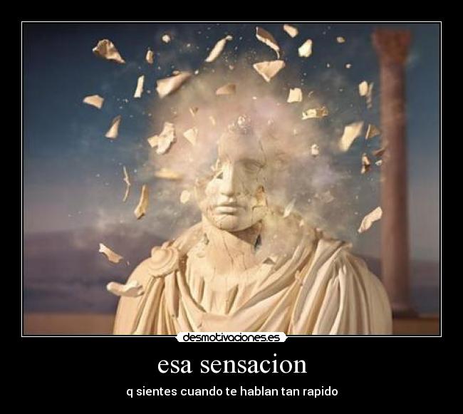 esa sensacion - 
