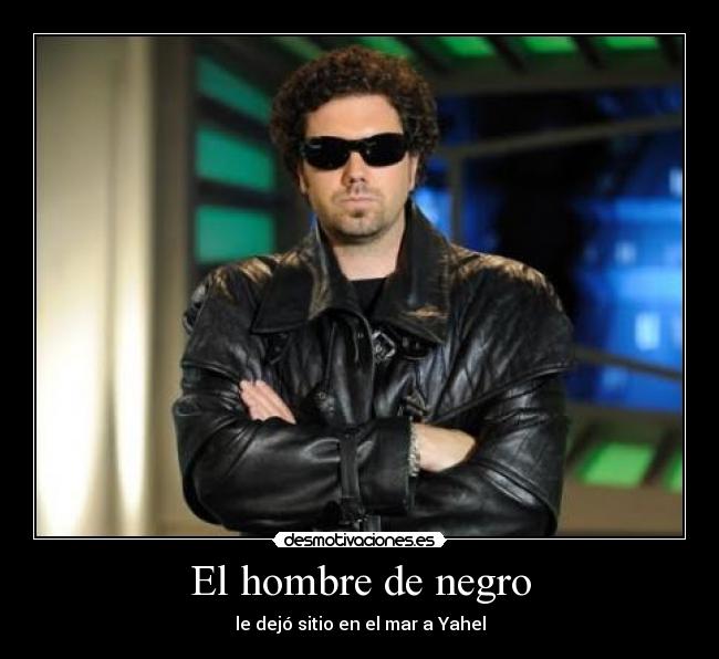 carteles hombre negro hizo cesarea propia madreeeeee desmotivaciones