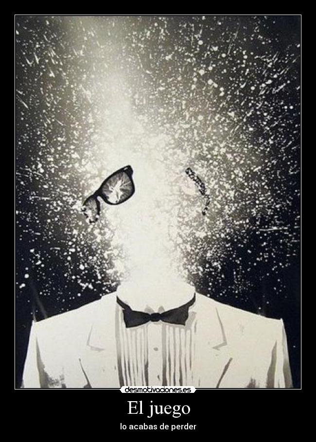 El juego -