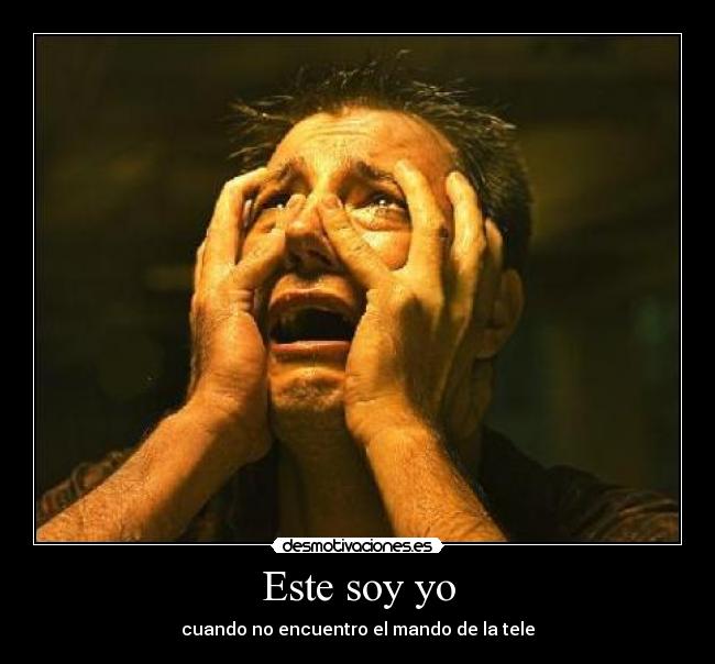 Este soy yo - 