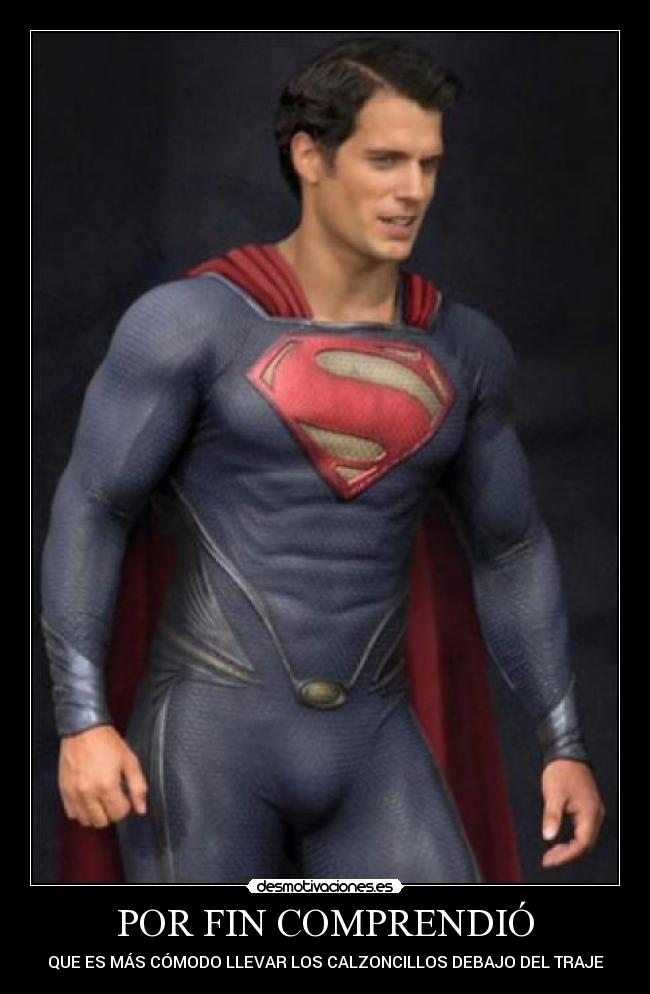 POR FIN COMPRENDIÓ -