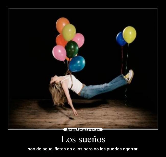 Los sueños - 