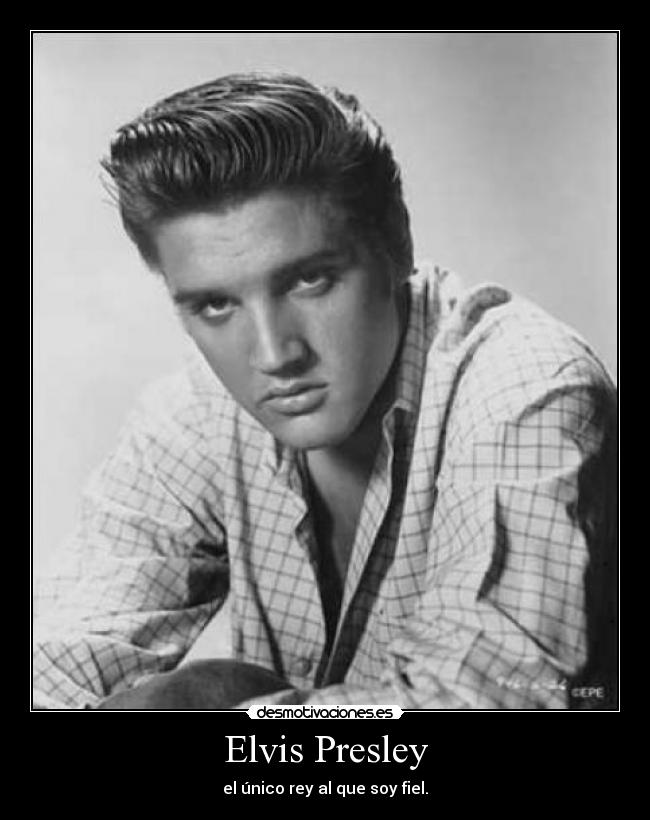 Elvis Presley - 