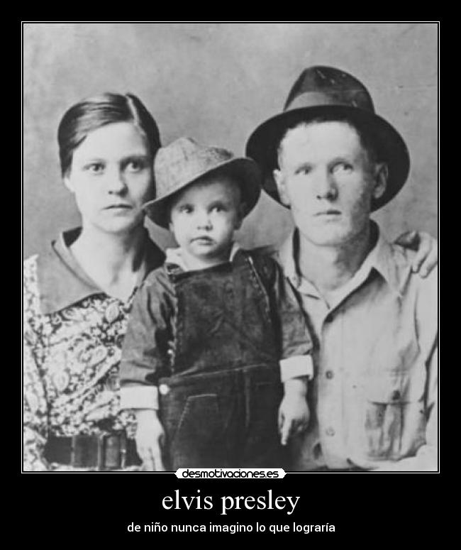 elvis presley - 