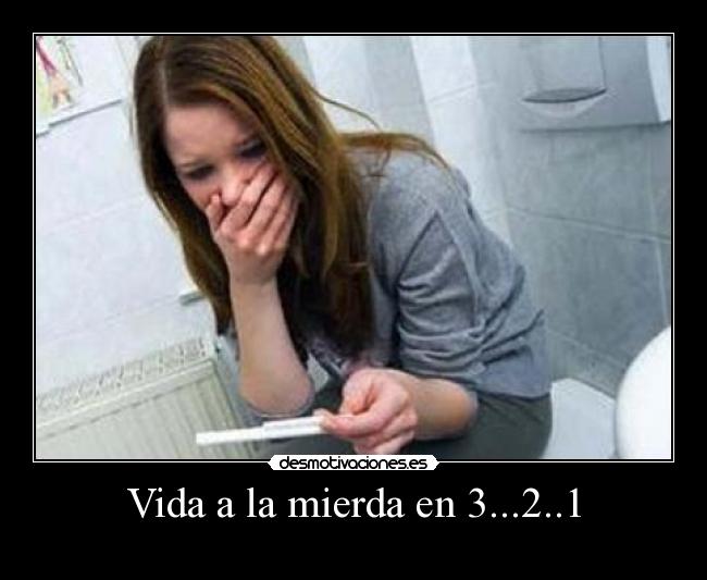 carteles vida vida desmotivaciones