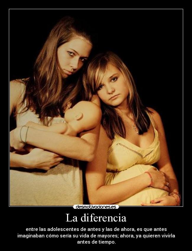 La diferencia - 