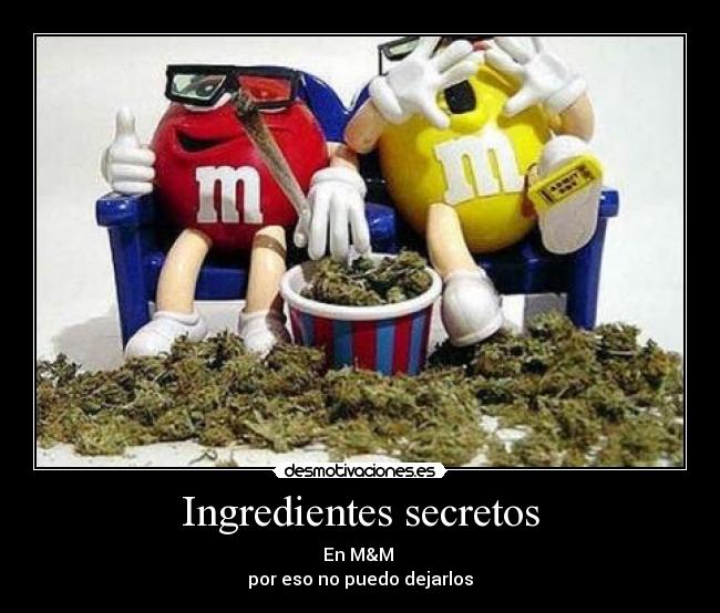 Ingredientes secretos - 