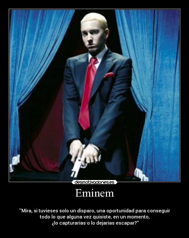 carteles eminem desmotivaciones