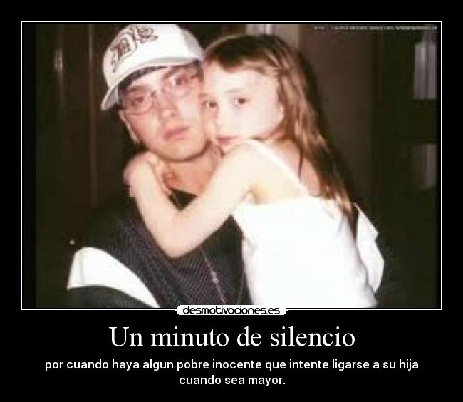 Un minuto de silencio - 