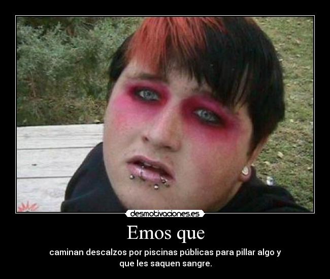 Emos que -