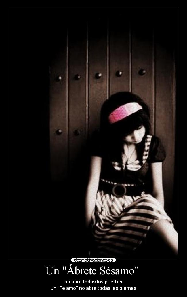 Un Ábrete Sésamo  - 