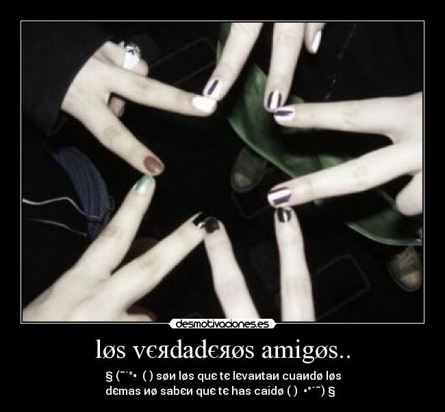 løs vєяdadєяøs amigøs.. -