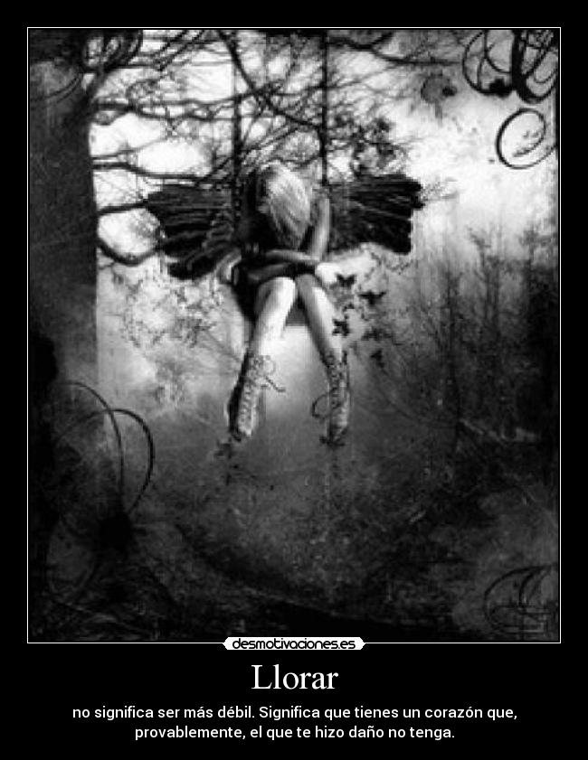 Llorar - 