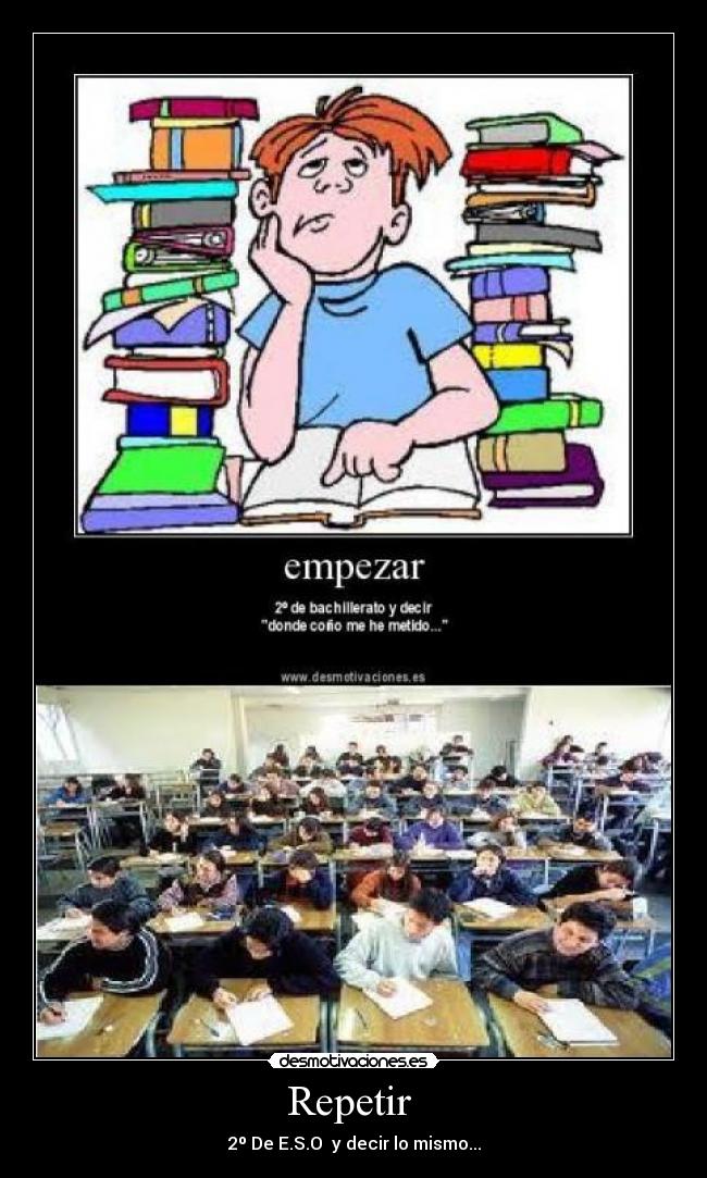 carteles elgermanlalia desmotivaciones