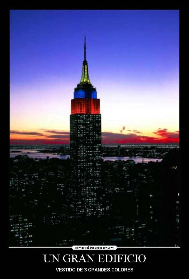 UN GRAN EDIFICIO -