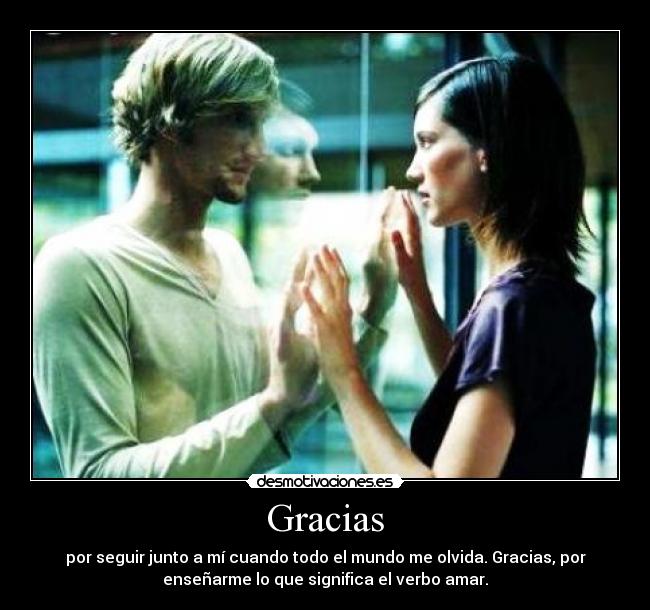 Gracias - 