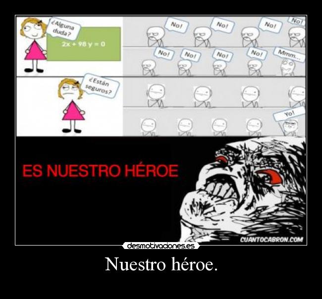 carteles jesiloverichar desmotivaciones