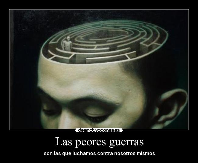 Las peores guerras - 