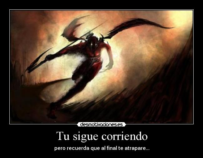 carteles cuando atrape gritare las traes raptorhunters desmotivaciones